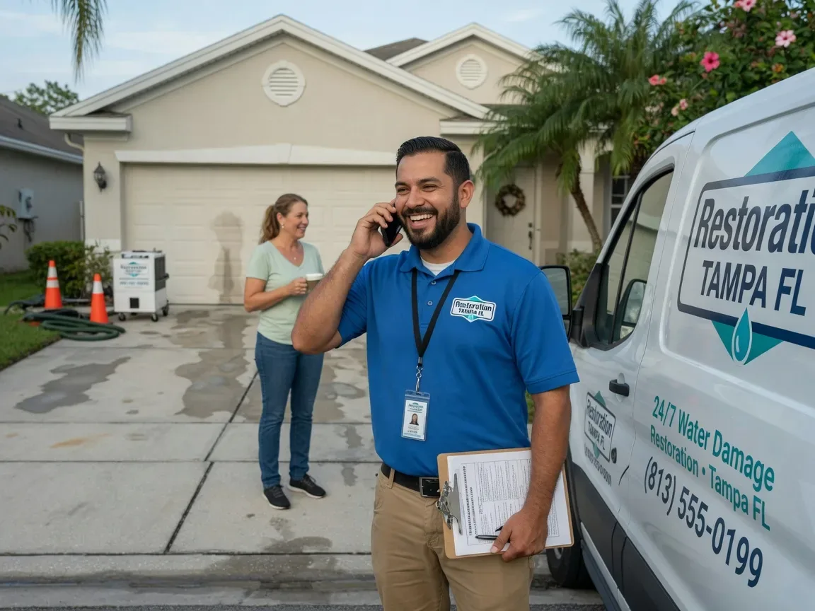 Water Damage Restoration Turon, KS FAQs
